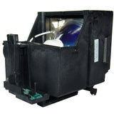 Jaspertronics™ OEM Lamp & Housing for the Sanyo LC-XT6 Projector with Ushio bulb inside - 240 Day Warranty