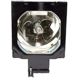 Jaspertronics™ Original Lamp & Housing for the Sanyo L2K1500 Projector - 1 Year Warranty