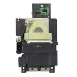 Jaspertronics™ Original POA-LMP150 Lamp & Housing for Sanyo Projectors - 1 Year Warranty