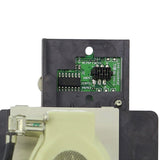 Jaspertronics™ Original Lamp & Housing for the Sanyo PLC-XU4001 Projector - 1 Year Warranty