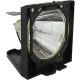 Jaspertronics™ Original Lamp & Housing for the Canon LV-7510 Projector - 1 Year Warranty