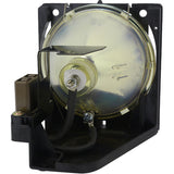 Jaspertronics™ Original Lamp & Housing for the Sanyo PLC-XP10NA Projector - 1 Year Warranty