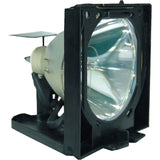 Jaspertronics™ Original LV-LP06 Lamp & Housing for Canon Projectors - 1 Year Warranty