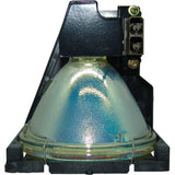 Jaspertronics™ Lamp & Housing for the Sanyo PLC-XP21N Projector w Original Philips Lamp Inside - 1 Year Warranty