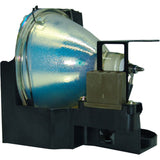 Jaspertronics™ Lamp & Housing for the Canon LV-7525 Projector w Original Philips Lamp Inside - 1 Year Warranty