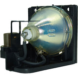 Jaspertronics™ Lamp & Housing for the Sanyo PLC-XP21N Projector w Original Philips Lamp Inside - 1 Year Warranty
