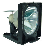 Jaspertronics™ OEM Lamp & Housing for the Boxlight CP-37T Projector with Philips bulb inside - 240 Day Warranty