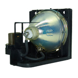Jaspertronics™ OEM  POA-LMP24 Lamp & Housing for Sanyo Projectors with Philips bulb inside - 240 Day Warranty
