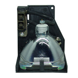 Jaspertronics™ Original Lamp & Housing for the Eiki LC-NB1U Projector - 1 Year Warranty