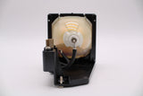 Jaspertronics™ OEM POA-LMP28 Lamp & Housing for Sanyo Projectors with Ushio bulb inside - 240 Day Warranty