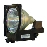 Jaspertronics™ Original 610-284-4627 Lamp & Housing for Sanyo Projectors - 1 Year Warranty