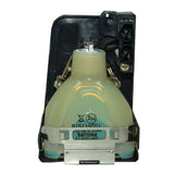 Jaspertronics™ Original LV-LP10 Lamp & Housing for Canon Projectors - 1 Year Warranty
