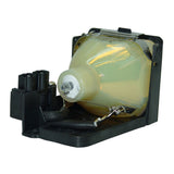Jaspertronics™ Original LV-LP10 Lamp & Housing for Canon Projectors - 1 Year Warranty