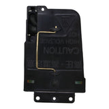 Jaspertronics™ Original LV-LP10 Lamp & Housing for Canon Projectors - 1 Year Warranty
