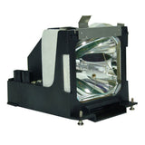 Jaspertronics™ Lamp & Housing for the Eiki LC-XNB3S Projector w Original Philips Lamp Inside - 1 Year Warranty