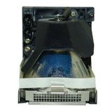 Jaspertronics™ Lamp & Housing for the Sanyo PLC-XU30 Projector w Original Philips Lamp Inside - 1 Year Warranty