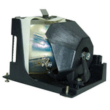 Jaspertronics™ Lamp & Housing for the Eiki LC-NB3W Projector w Original Philips Lamp Inside - 1 Year Warranty