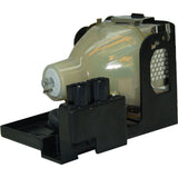 Jaspertronics™ Original Lamp & Housing for the Sanyo PLC-XW20 Projector - 1 Year Warranty