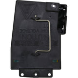 Jaspertronics™ Original LV-LP15 Lamp & Housing for Boxlight Projectors - 1 Year Warranty
