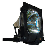 Jaspertronics™ OEM POA-LMP39 Lamp & Housing for Sanyo Projectors with Philips bulb inside - 240 Day Warranty