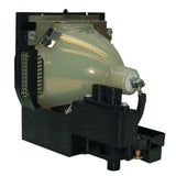 Jaspertronics™ Original Lamp & Housing for the Eiki LC-UXT1 Projector - 1 Year Warranty