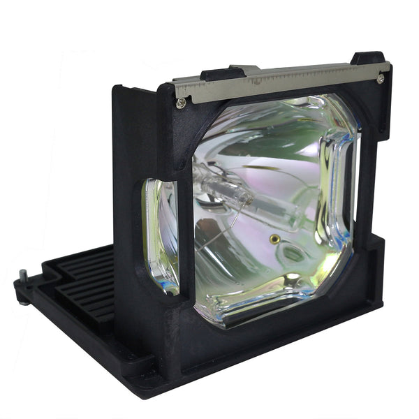 Jaspertronics™ Original TLP-LX4100 Lamp & Housing for Toshiba Projecto ...