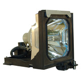 Jaspertronics™ OEM POA-LMP48 Lamp & Housing for Sanyo Projectors with Philips bulb inside - 240 Day Warranty