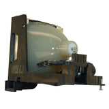 Jaspertronics™ OEM POA-LMP48 Lamp & Housing for Sanyo Projectors with Philips bulb inside - 240 Day Warranty