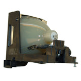 Jaspertronics™ Original LCA3121 Lamp & Housing for Philips Projectors - 1 Year Warranty