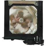 Jaspertronics™ Original LCA3121 Lamp & Housing for Philips Projectors - 1 Year Warranty