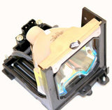 Jaspertronics™ Original Lamp & Housing for the Philips LC1341 Projector - 1 Year Warranty