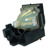 Jaspertronics™ Lamp & Housing for the Sanyo PLC-XF4500C Projector w Original Philips Lamp Inside - 1 Year Warranty