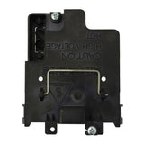Jaspertronics™ Lamp & Housing for the Christie Digital LX100 Projector w Original Philips Lamp Inside - 1 Year Warranty