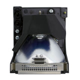 Jaspertronics™ Original Lamp & Housing for the Sanyo PLC-SE10 Projector - 1 Year Warranty