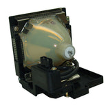 Jaspertronics™ OEM Lamp & Housing for the Eiki LC-X5 Projector with Philips bulb inside - 240 Day Warranty