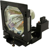 AL™ Series Lamp & Housing for The Sanyo PLC-XF35N Projector - 90 Day Warranty
