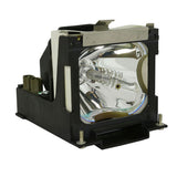 Jaspertronics™ Original LV-LP16 Lamp & Housing for Canon Projectors - 1 Year Warranty