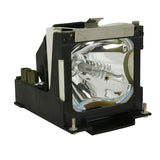Jaspertronics™ Original LV-LP16 Lamp & Housing for Canon Projectors - 1 Year Warranty