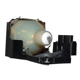 Jaspertronics™ Original POA-LMP54 Lamp & Housing for Sanyo Projectors - 1 Year Warranty