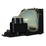 Jaspertronics™ Original Lamp & Housing for the Sanyo PLV-Z1 Projector - 1 Year Warranty