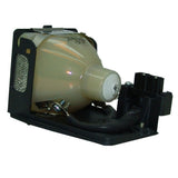Jaspertronics™ Original Lamp & Housing for the Eiki LC-XB28 Projector - 1 Year Warranty