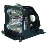 Jaspertronics™ Original Lamp & Housing for the Sanyo PLC-XU46 Projector - 1 Year Warranty