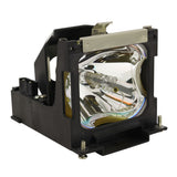 Jaspertronics™ Original 610-305-8801 Lamp & Housing for Sanyo Projectors - 1 Year Warranty