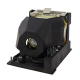 Jaspertronics™ Original Lamp & Housing for the Sanyo PLC-XU46 Projector - 1 Year Warranty