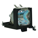 Genuine AL™ 610-308-3117 Lamp & Housing for Sanyo Projectors - 90 Day Warranty
