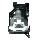 Genuine AL™ 610-308-3117 Lamp & Housing for Sanyo Projectors - 90 Day Warranty