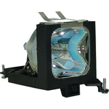 AL™ Series Lamp & Housing for The Eiki LC-SD12 Projector - 90 Day Warranty