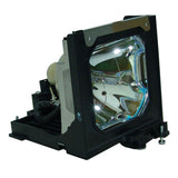 Jaspertronics™ Lamp & Housing for the Sanyo PLC-XT3200 Projector w Original Philips Lamp Inside - 1 Year Warranty