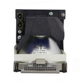 Jaspertronics™ OEM Lamp & Housing for the Eiki LC-XNB5MS Projector with Osram bulb inside - 240 Day Warranty