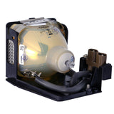Jaspertronics™ OEM Lamp & Housing for the Eiki LC-SB20D Projector with Osram bulb inside - 240 Day Warranty